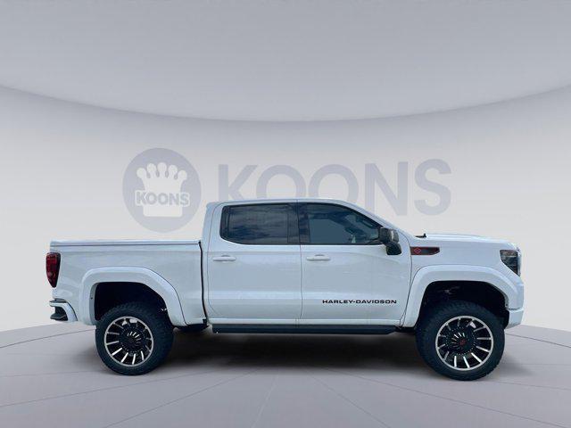 new 2024 GMC Sierra 1500 car, priced at $85,500