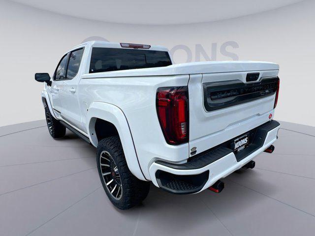 new 2024 GMC Sierra 1500 car, priced at $85,500