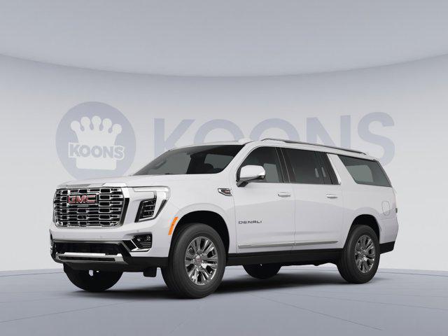 new 2026 GMC Yukon car, priced at $109,585