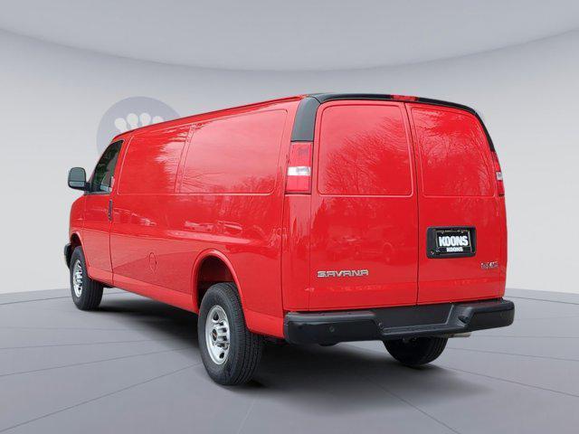 new 2024 GMC Savana 3500 car, priced at $49,758