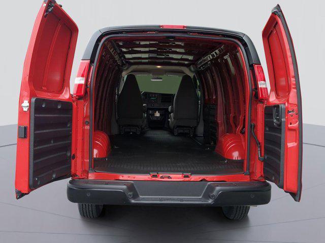 new 2024 GMC Savana 3500 car, priced at $49,758