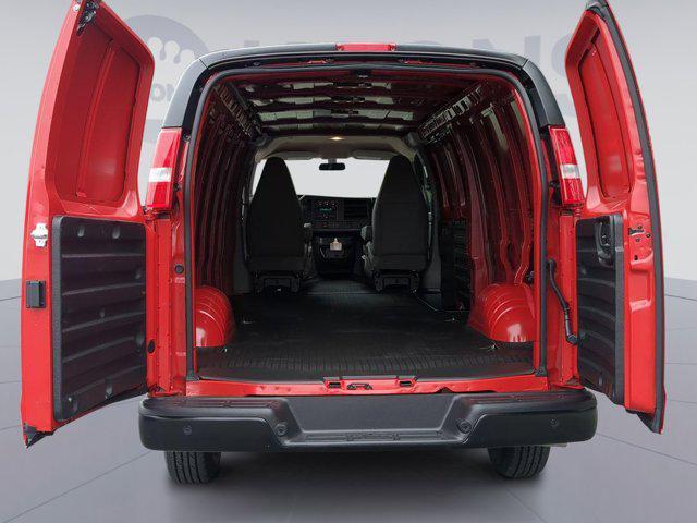 new 2024 GMC Savana 3500 car, priced at $49,758