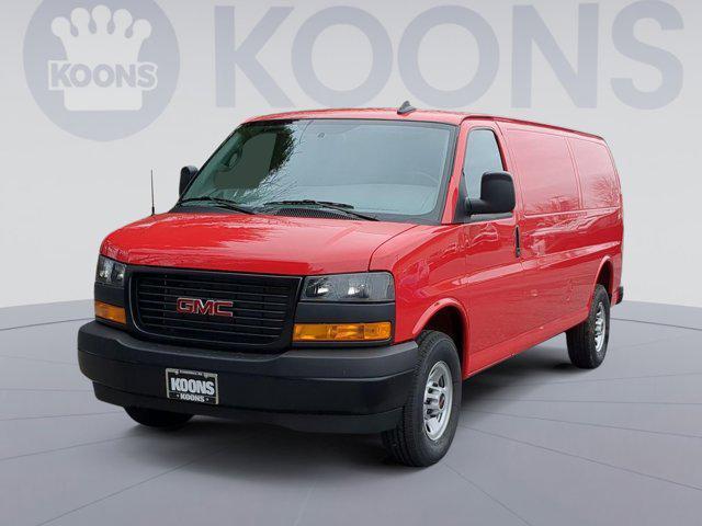 new 2024 GMC Savana 3500 car, priced at $49,758