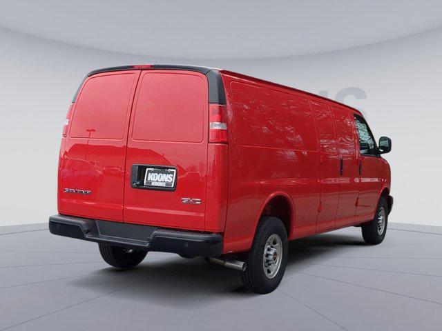 new 2024 GMC Savana 3500 car, priced at $49,758