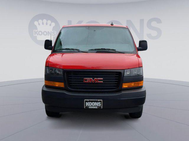 new 2024 GMC Savana 3500 car, priced at $49,758