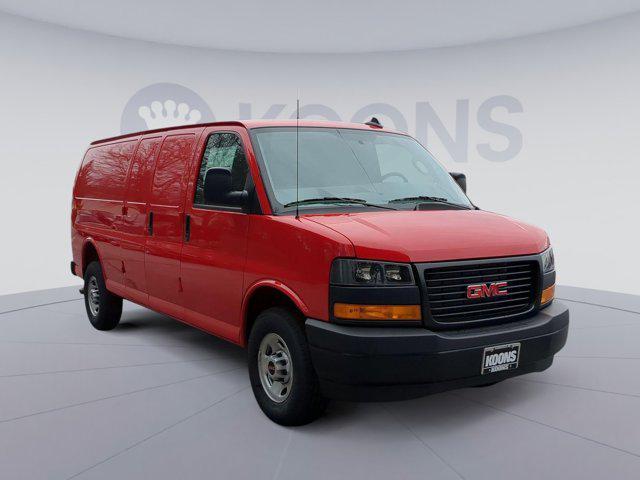 new 2024 GMC Savana 3500 car, priced at $49,758