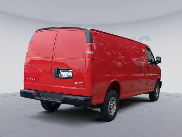 new 2024 GMC Savana 3500 car, priced at $49,758