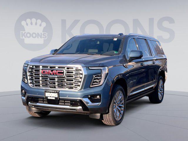 new 2025 GMC Yukon XL car, priced at $87,500