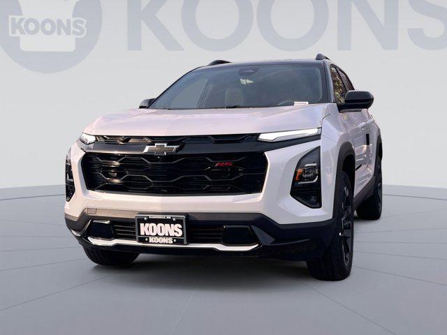 new 2026 Chevrolet Equinox car, priced at $34,460