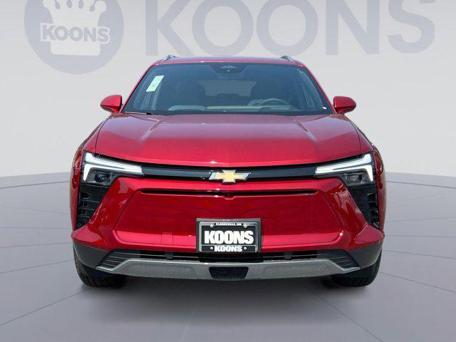 new 2024 Chevrolet Blazer EV car, priced at $47,000