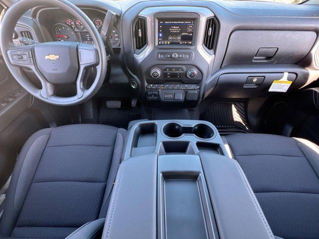 new 2024 Chevrolet Silverado 2500 car, priced at $61,000