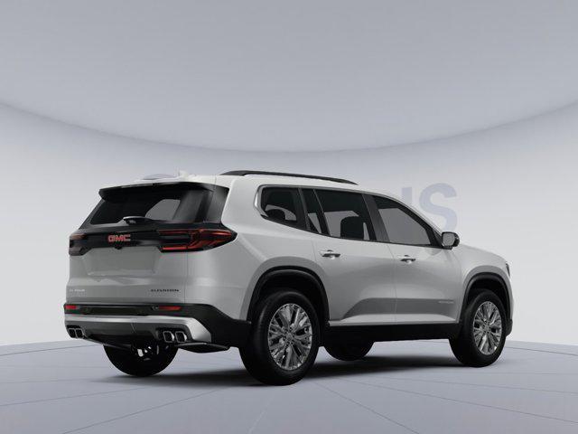 new 2024 GMC Acadia car, priced at $46,800