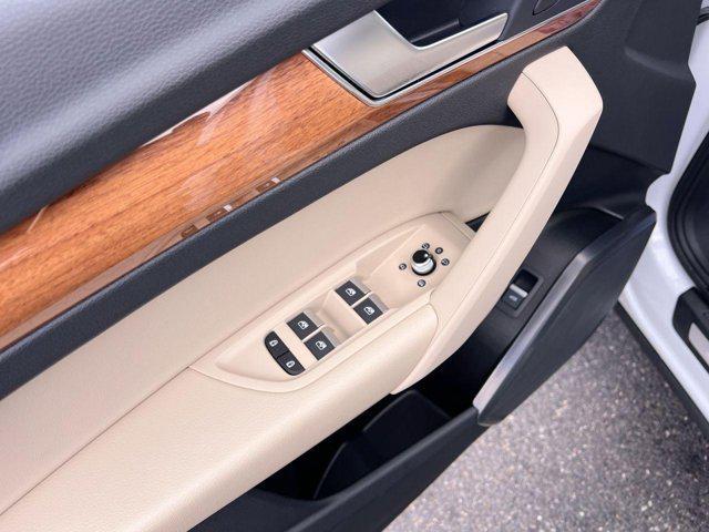 used 2022 Audi Q5 car, priced at $29,000