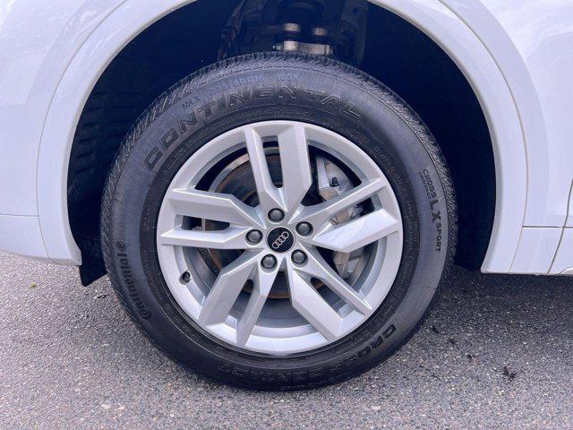 used 2022 Audi Q5 car, priced at $29,000