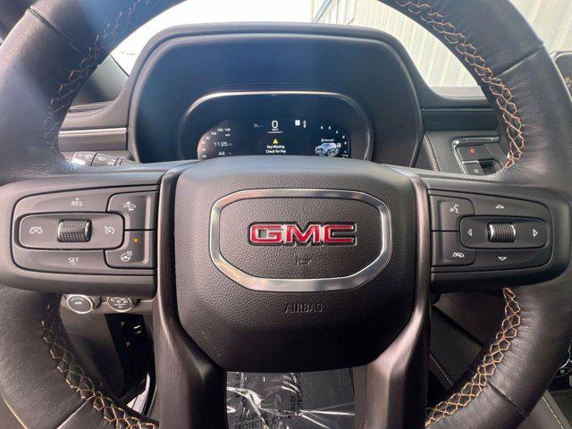 used 2023 GMC Yukon car, priced at $56,300