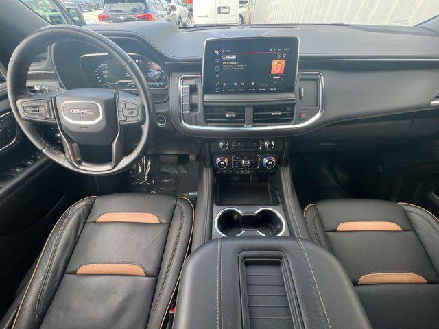 used 2023 GMC Yukon car, priced at $56,300