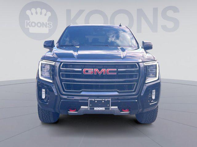 used 2023 GMC Yukon car, priced at $56,300