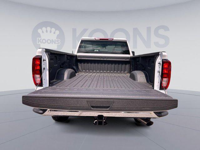 new 2025 GMC Sierra 3500 car, priced at $50,000