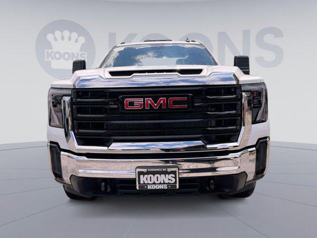 new 2025 GMC Sierra 3500 car, priced at $50,000