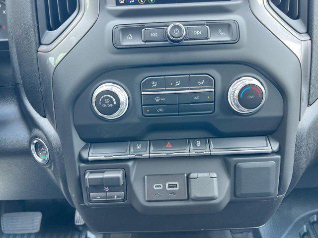 new 2025 GMC Sierra 3500 car, priced at $50,000