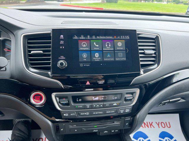 used 2019 Honda Pilot car, priced at $24,000