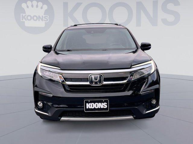 used 2019 Honda Pilot car, priced at $24,000