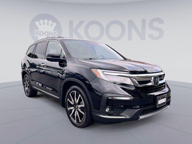 used 2019 Honda Pilot car, priced at $24,000