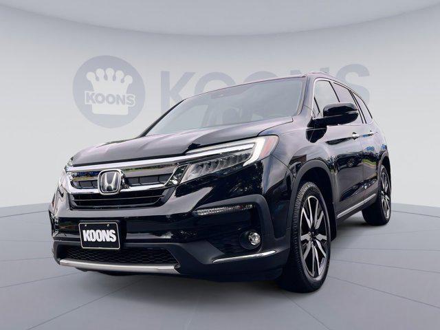 used 2019 Honda Pilot car, priced at $24,000