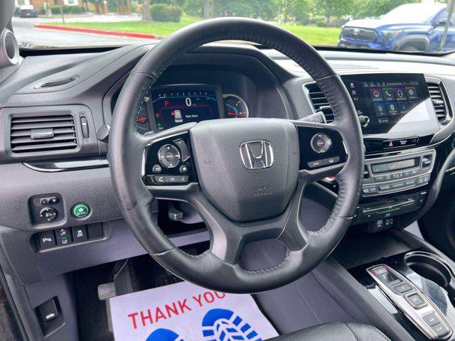 used 2019 Honda Pilot car, priced at $24,000