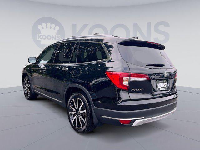 used 2019 Honda Pilot car, priced at $24,000