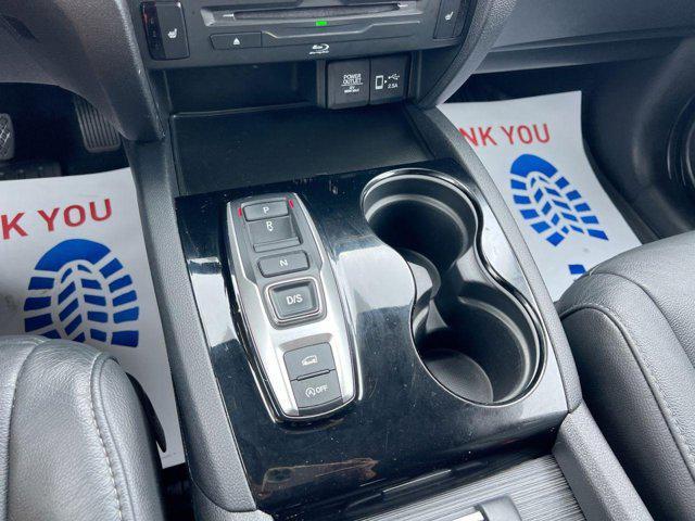 used 2019 Honda Pilot car, priced at $24,000