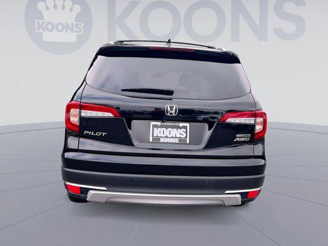 used 2019 Honda Pilot car, priced at $24,000