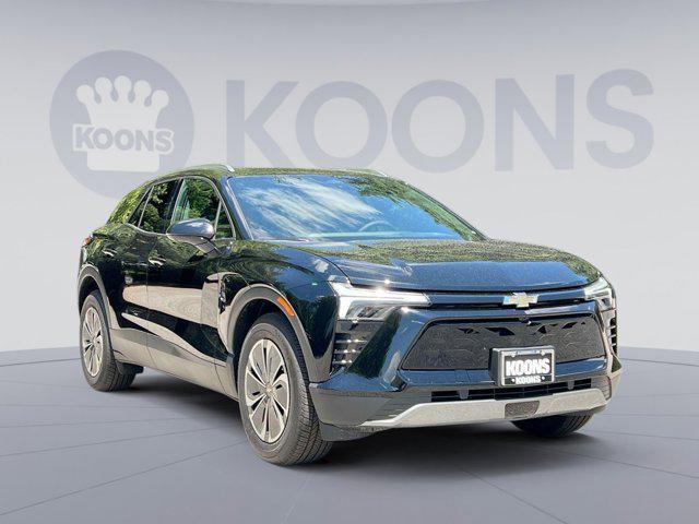 new 2024 Chevrolet Blazer EV car, priced at $47,000