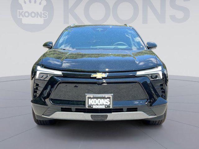 new 2024 Chevrolet Blazer EV car, priced at $47,000