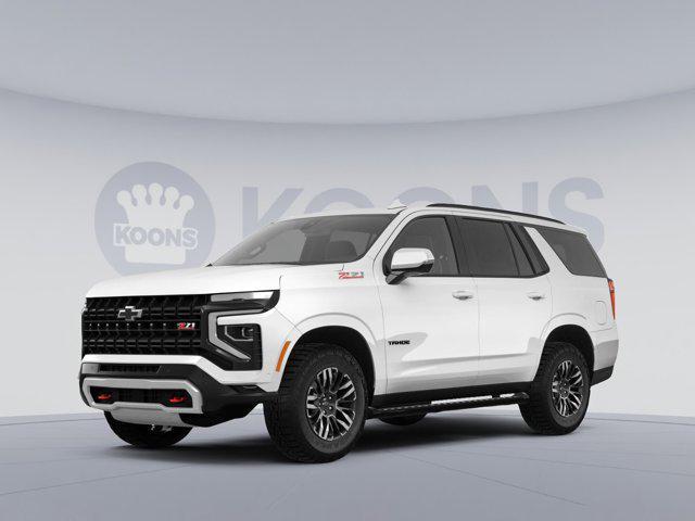 new 2025 Chevrolet Tahoe car, priced at $68,542