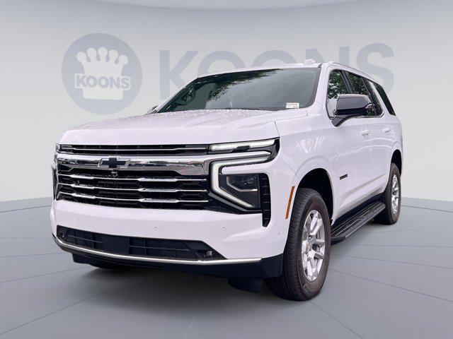 new 2025 Chevrolet Tahoe car, priced at $66,900