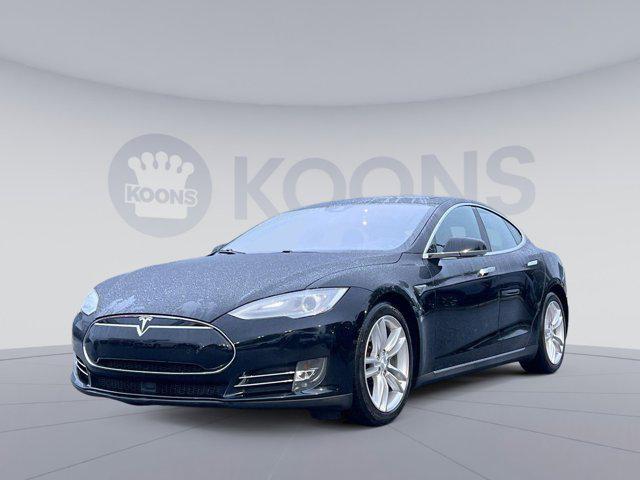 used 2016 Tesla Model S car, priced at $21,250