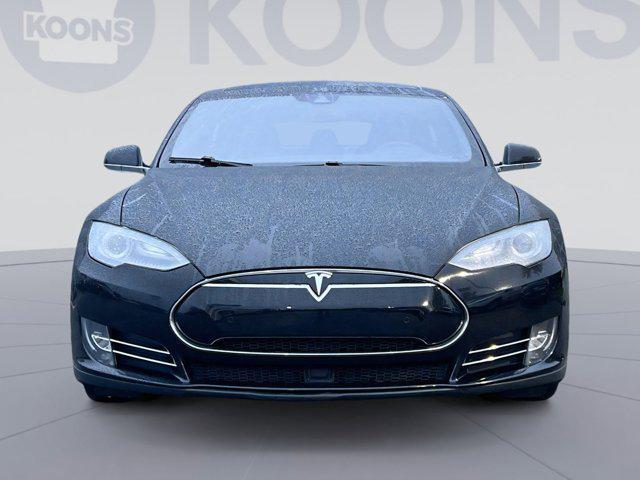 used 2016 Tesla Model S car, priced at $21,250