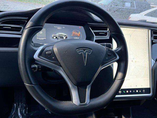 used 2016 Tesla Model S car, priced at $21,250