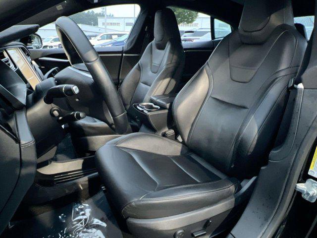 used 2016 Tesla Model S car, priced at $21,250