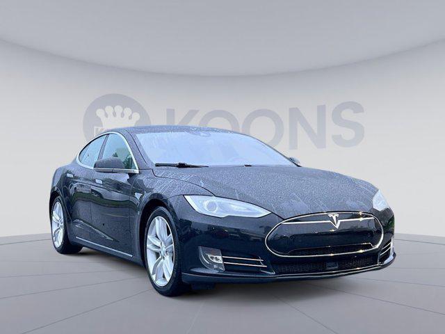 used 2016 Tesla Model S car, priced at $21,250