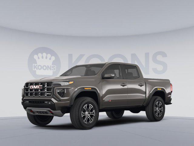 new 2024 GMC Canyon car, priced at $46,805