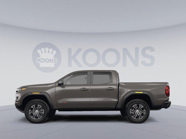 new 2024 GMC Canyon car, priced at $46,805