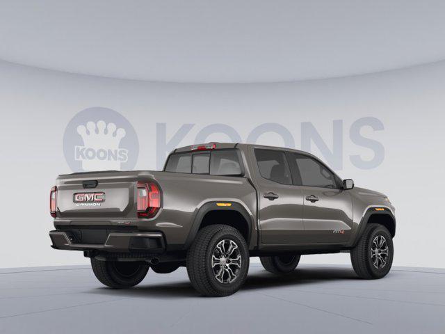 new 2024 GMC Canyon car, priced at $46,805