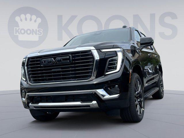 new 2025 GMC Yukon car, priced at $73,250