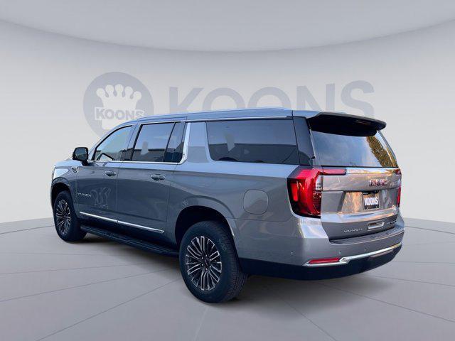 new 2026 GMC Yukon XL car, priced at $81,374