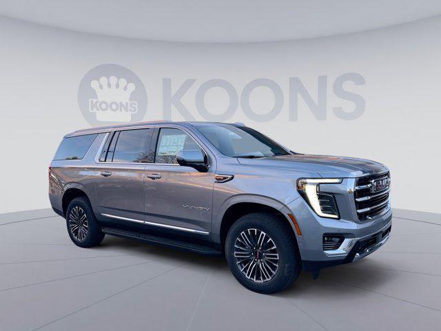 new 2026 GMC Yukon XL car, priced at $81,374
