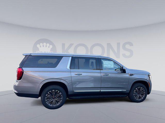 new 2026 GMC Yukon XL car, priced at $81,374