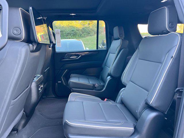 new 2026 GMC Yukon XL car, priced at $81,374