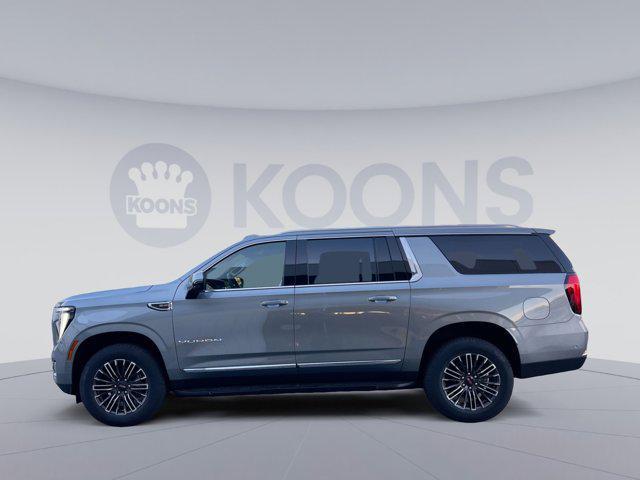 new 2026 GMC Yukon XL car, priced at $81,374